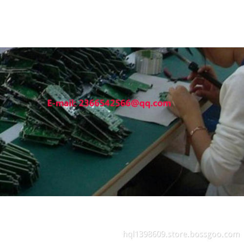 Electronic assembly